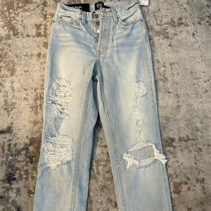 Urban Outfitters BDG slim straight jeans